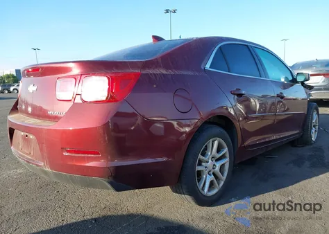 2016 Chevrolet Malibu Limited Lt из США, поврежденный, VIN 1G11C5SA6GF113921